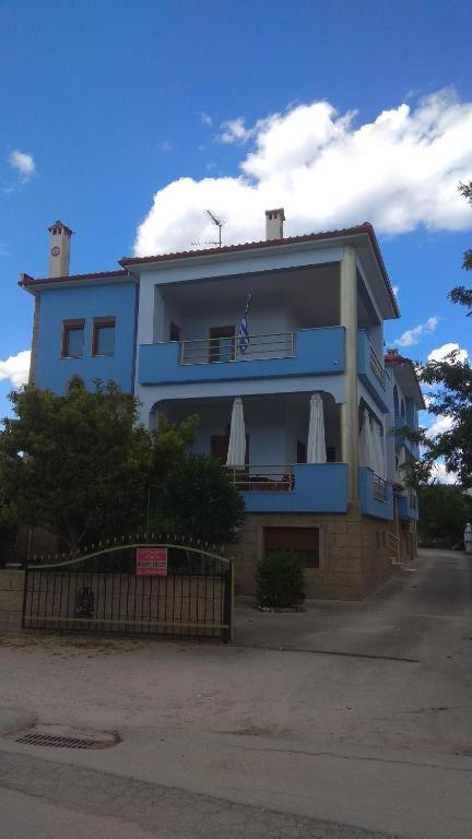 Επινειο/Epinio Διαμέρισμα Νικήτη Εξωτερικό φωτογραφία