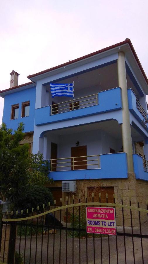 Επινειο/Epinio Διαμέρισμα Νικήτη Εξωτερικό φωτογραφία