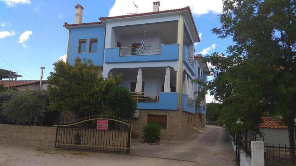 Επινειο/Epinio Διαμέρισμα Νικήτη Εξωτερικό φωτογραφία