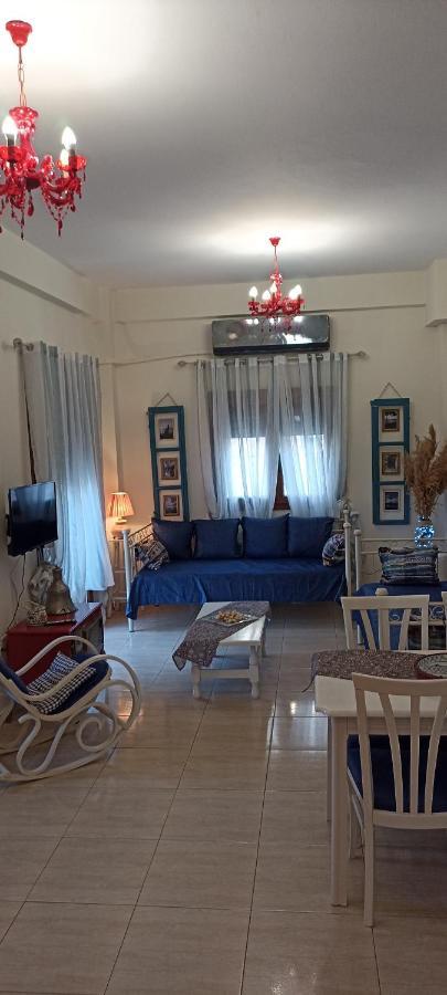 Επινειο/Epinio Διαμέρισμα Νικήτη Εξωτερικό φωτογραφία