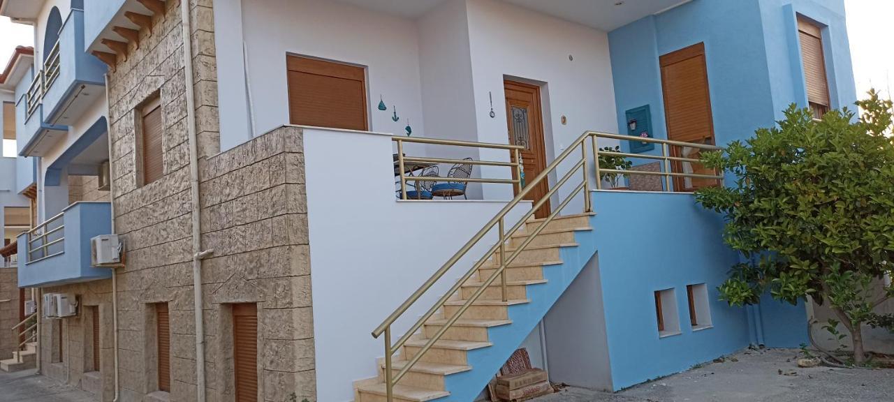 Επινειο/Epinio Διαμέρισμα Νικήτη Εξωτερικό φωτογραφία