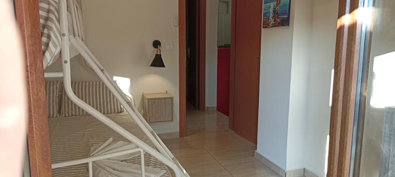 Επινειο/Epinio Διαμέρισμα Νικήτη Εξωτερικό φωτογραφία