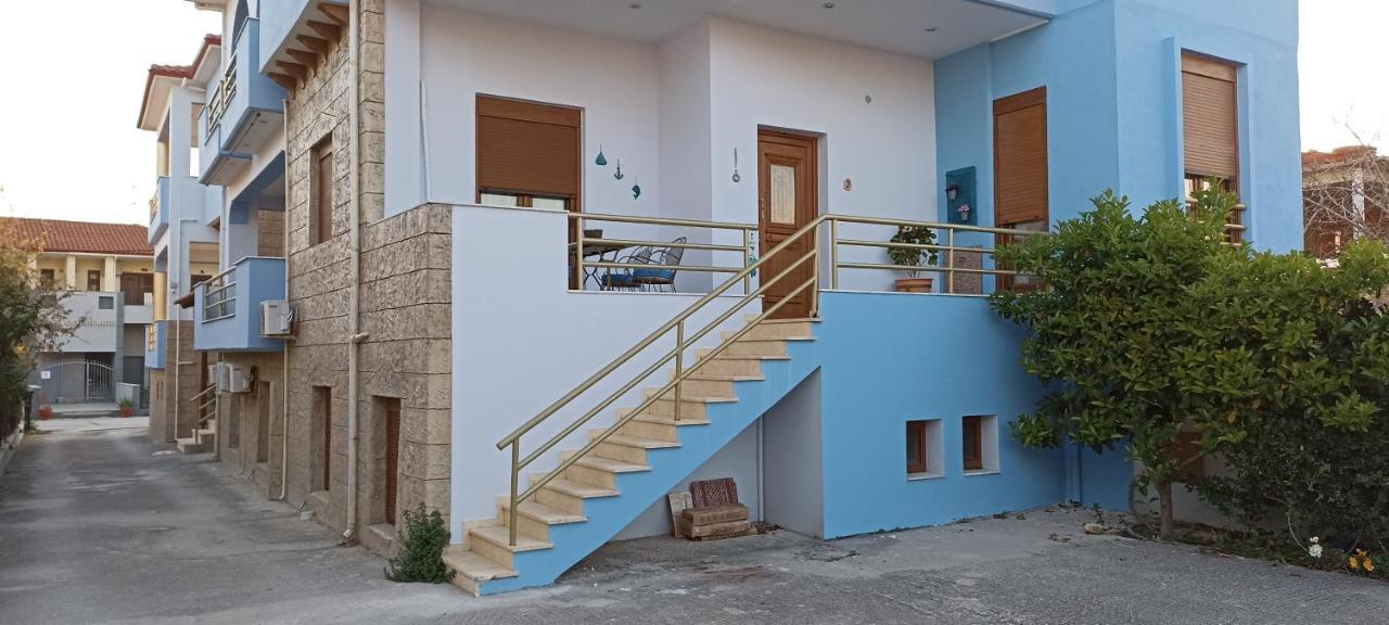 Επινειο/Epinio Διαμέρισμα Νικήτη Εξωτερικό φωτογραφία