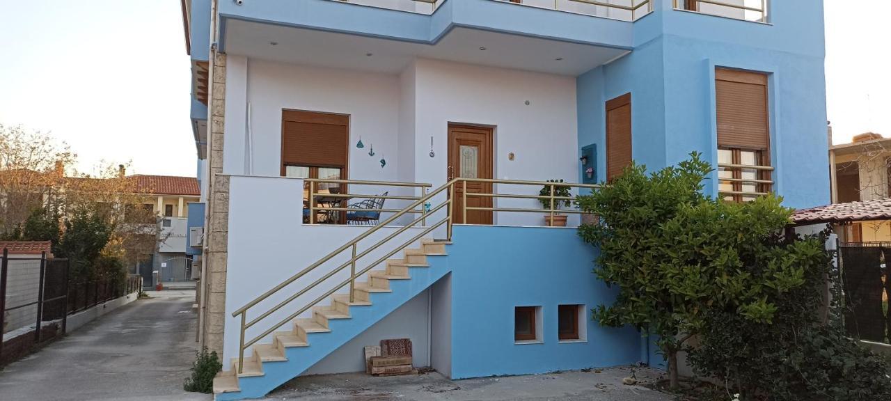 Επινειο/Epinio Διαμέρισμα Νικήτη Εξωτερικό φωτογραφία