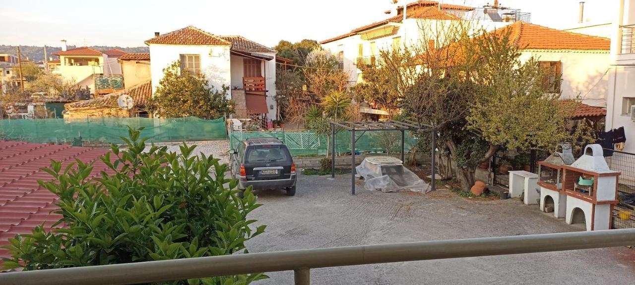 Επινειο/Epinio Διαμέρισμα Νικήτη Εξωτερικό φωτογραφία
